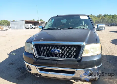 2007 Ford F-150 Fx4/Lariat/Xl/Xlt z USA, uszkodzony, nr VIN 1FTPX14V37NA22710